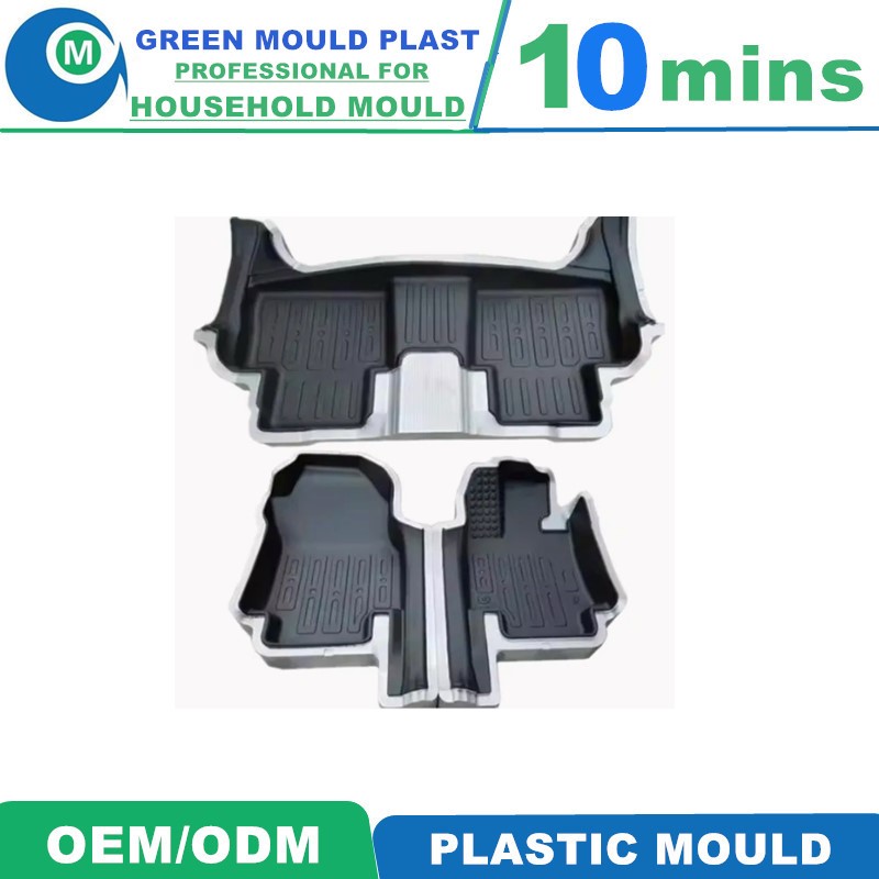 Premium Local Plastic Car Mat Molds In Various Designs