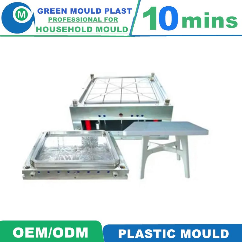 Premium Local Plastic Table Molds In Various Designs