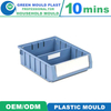 High Quality Domestic Plastic Drawer Molds in Various Styles