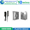 High Quality Domestic Plastic Comb Molds in Various Styles