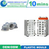 Top Quality International Plastic Cap Molds With Many Styles