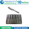 Premium Local Plastic Comb Molds In Various Designs