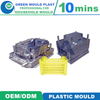 Superior Domestic Plastic Crate Molds In Assorted Styles