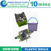 Superior Domestic Plastic Basket Molds In Assorted Styles