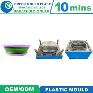 Superior Domestic Plastic Basin Molds In Assorted Styles