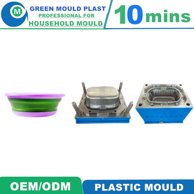 Superior Domestic Plastic Basin Molds In Assorted Styles