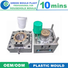 Superior Domestic Plastic Bucket Molds In Assorted Styles