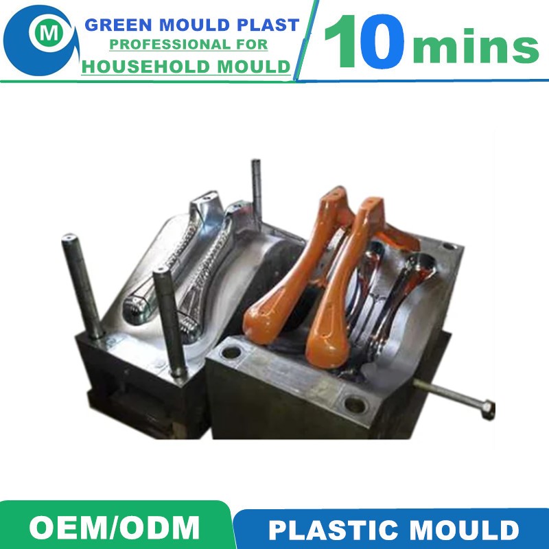 High Quality Local Plastic Hanger Molds With Various Designs