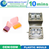 Premium International Plastic Soap Box Molds In Various Designs