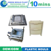 Premium International Plastic Drawer Molds In Various Designs