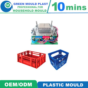 Premium International Plastic Container Molds In Various Designs