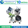 Premium International Plastic Flowerpot Molds In Various Designs