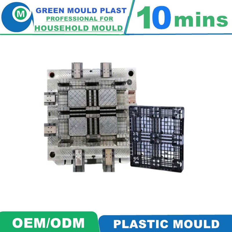 Top Quality International Plastic Pallet Molds With Many Styles