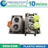 Top Quality International Plastic Jug Molds With Many Styles