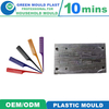 Top Quality International Plastic Comb Molds With Many Styles
