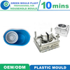 Top Quality International Plastic Mop Bucket Molds With Many Styles