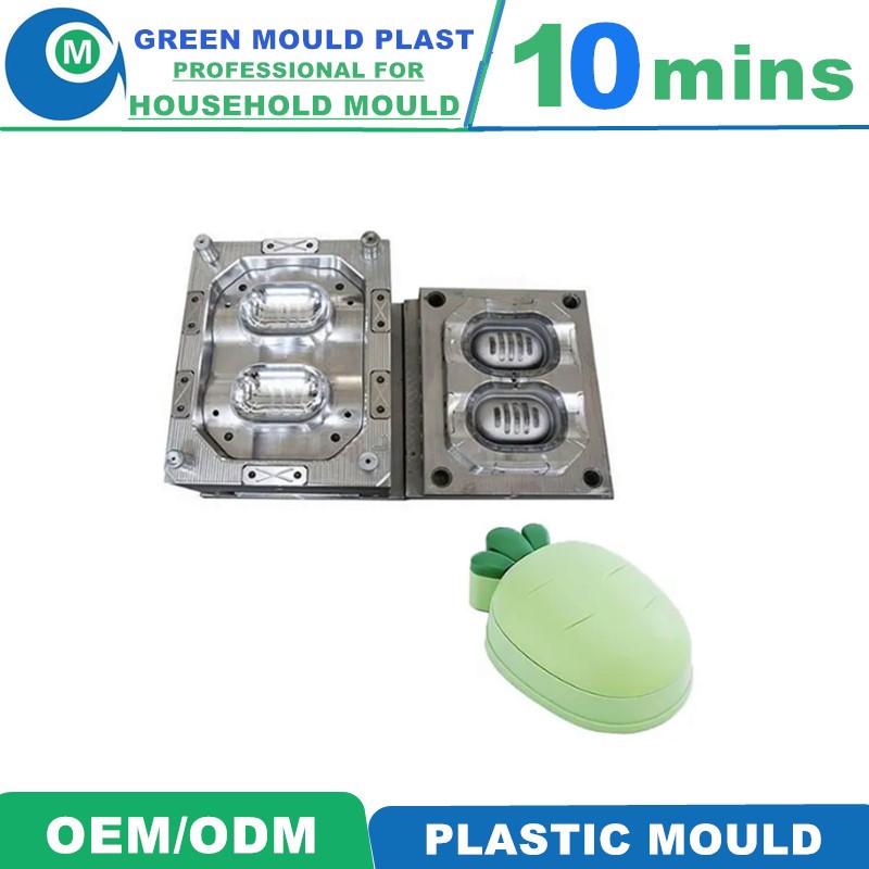 Top Quality International Plastic Soap Box Molds With Multiple Styles