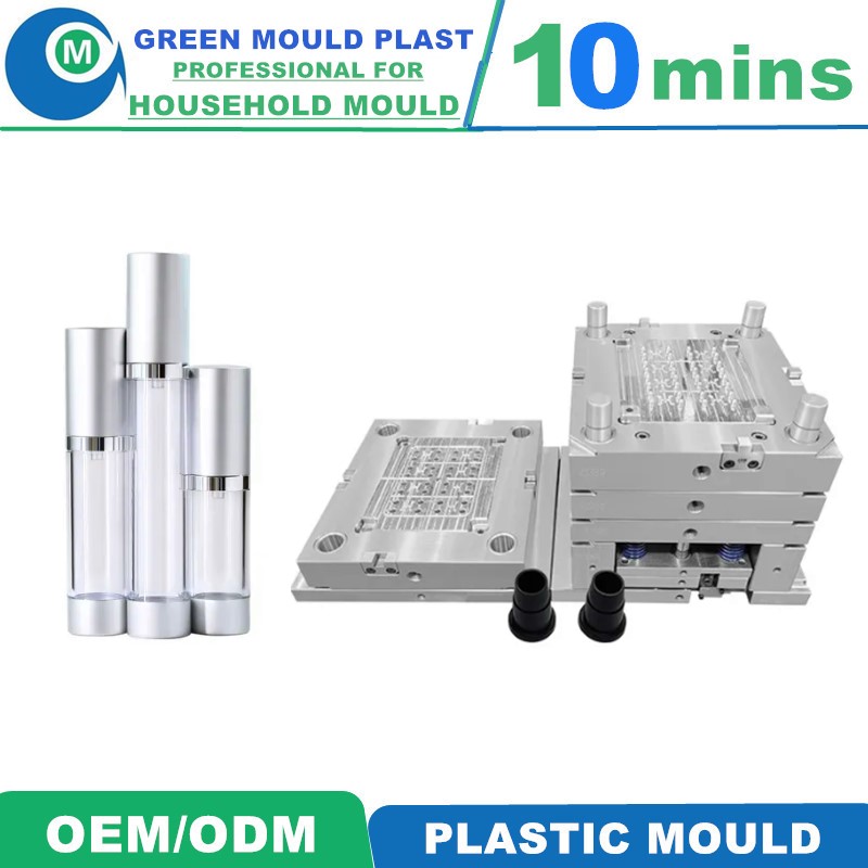 Top Quality International Plastic Bottle Molds With Multiple Styles