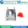 Top Quality International Plasti Helmet Molds With Multiple Styles