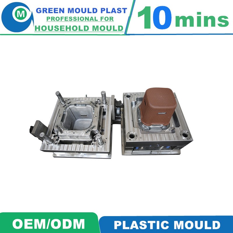 Superior Domestic Plastic Stool Molds In Assorted Styles