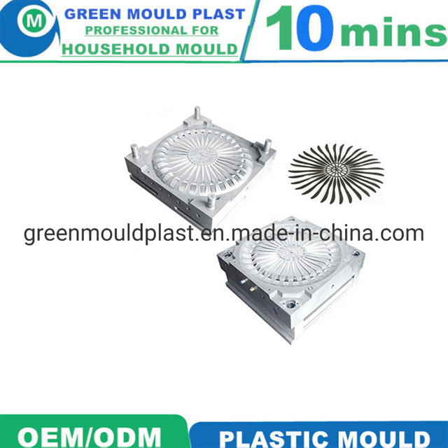High Quality Injection Plastic Spoon Mold, Knife and Fork Spoon Mould