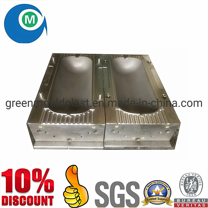 PE Plastic Toilet Clean Bottle Blowing Mould Manufacturer