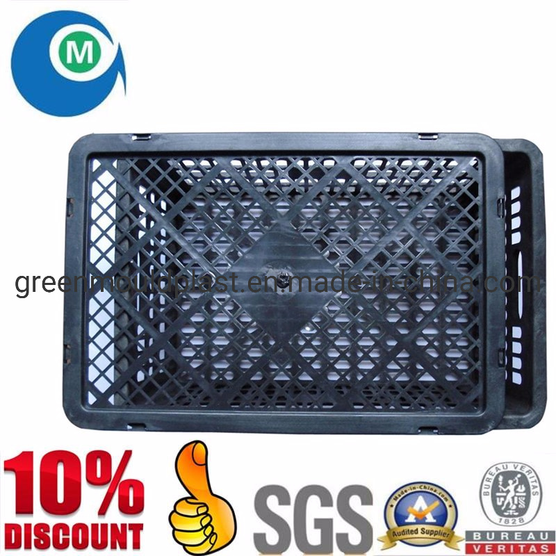 Custom Plastic Laundry Basket Mold