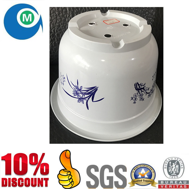 Offer Best Price Plastic Round Flowerpot Injection Mould