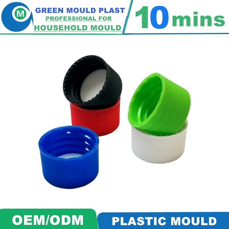 Best Selling Quality Manufacturer Factory Plastic Injection Cap Mould