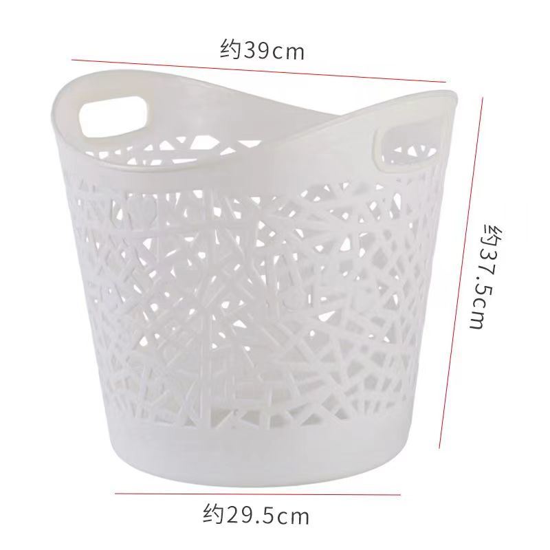 Plastic Injection Mould Manufacturer OEM High-Quality Customized Handle Basket Laundry Basket Mold