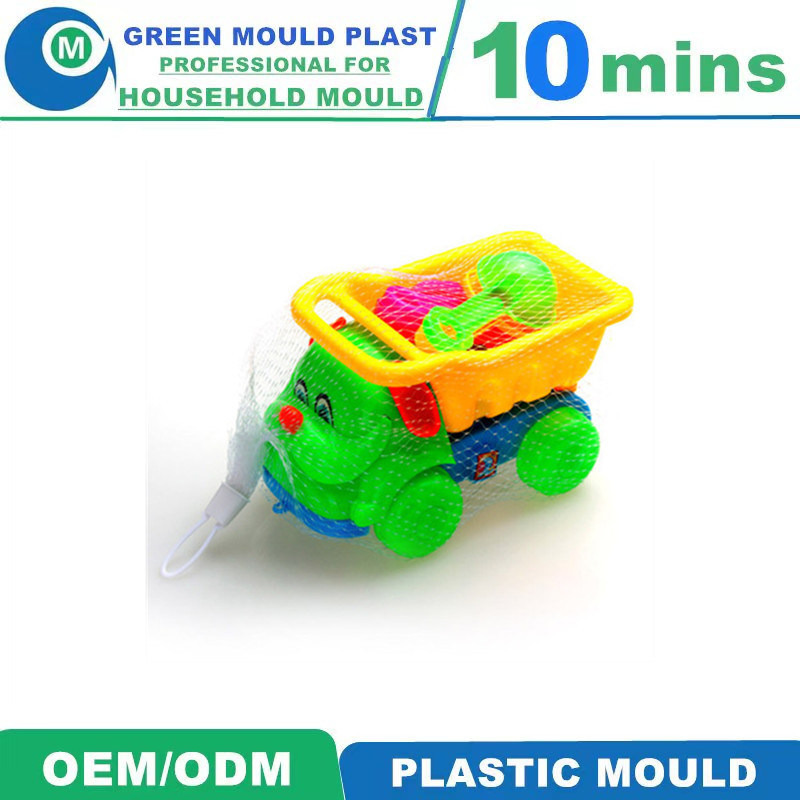 Customized Cheap Children′s Toy Mould with Injection Molds