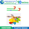 Cheap Plastic Injection Mould Used Injection Mould for Plastic Baby Walker Plastic Beads Injection Mould