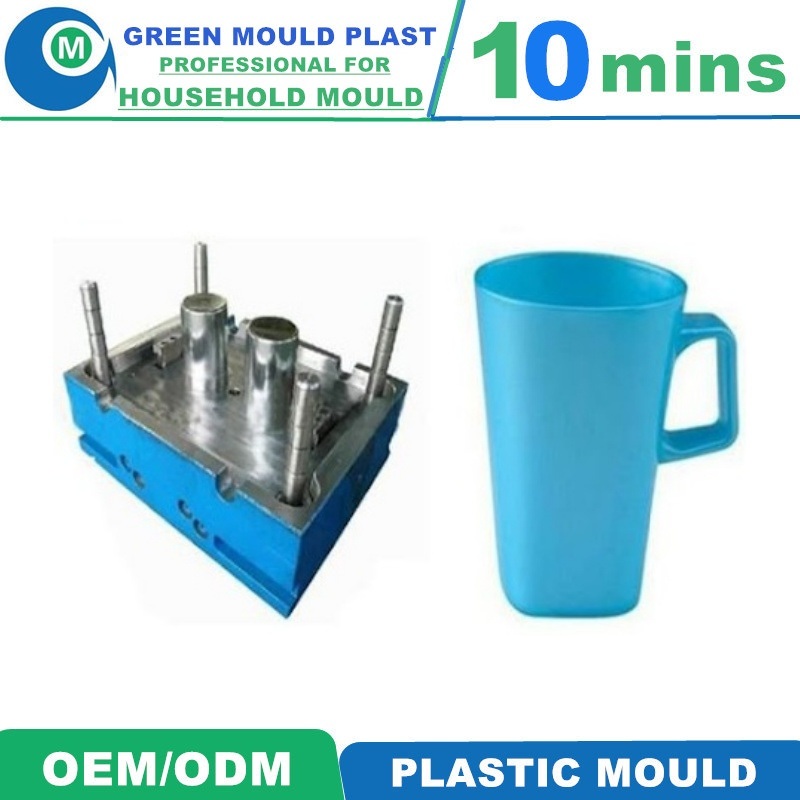 Best Quality Promotional Hot Sale Plastic Cup Injection Mould Manufacturer