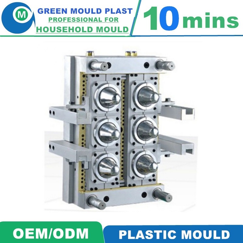 Customized Professional Best Selling Quality Preform Mould Manufacturer