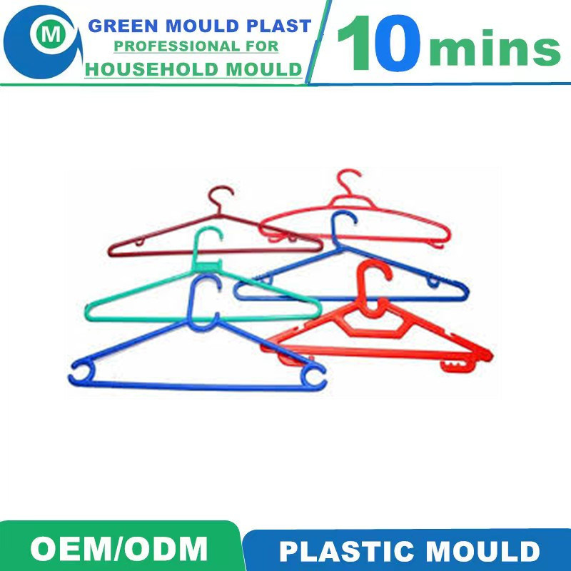 Hot Selling Injection Mould Plastic Hanger Mold in Taizhou