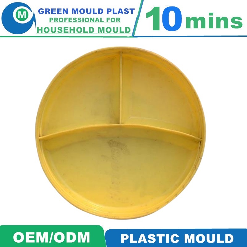 Hot Sale High Quality Low Price Plastic Plate Injection Mold Manufacturer Factory