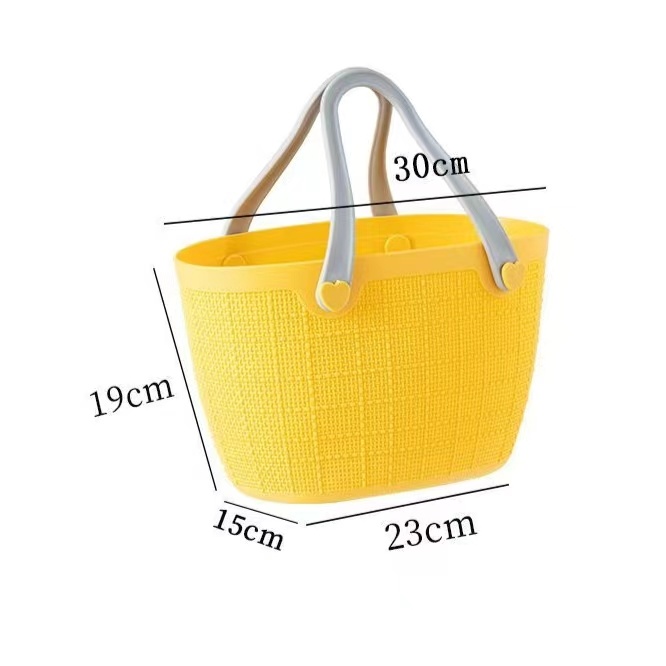 Made in China OEM Customization New Design Household Laundry Basket Handle Basket Mold Plastic Injection Mold Production