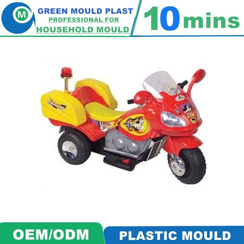 Plastic Molds for Excellent Customized Toy Car Racing Cars Mould