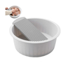 Hot Selling Good Quality High Washboard Injection Mold Washbasin Mould Integrated Laundry