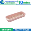 Plastic Chopsticks Holder Mold Fork Spoon Holder Utensil Holder Mould