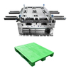 Factory Hot Sale High Quality Plastic Pallet Injection Mould with Best Price