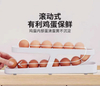 Cheap and High-Quality Egg Tray Storage Plastic Mold for Kitchen Use Mould