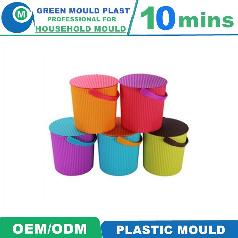 Plastic Bucket Injection Mold Manufacturer in Taizhou