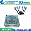 High Quality Cheap Factory Direct Sale Plastic Spoon&Fork&Knife Injection Mould
