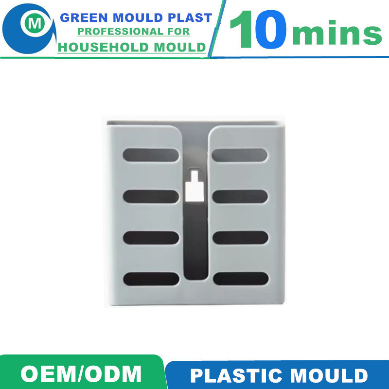 Taizhou Plastic Mould OEM Custom Plastic Injection Molding Chopsticks Box Mould Plastic Chopstick Box Mold Mould