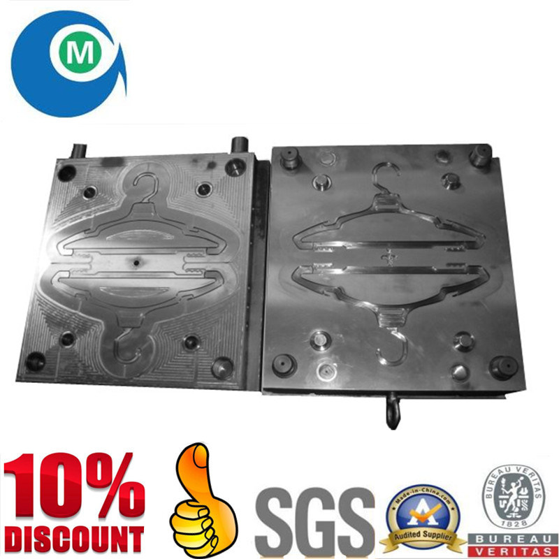 Good Supplier Selling High Quality Cheap Clothes Hanger Plastic Injection Mold Housewares Customerized