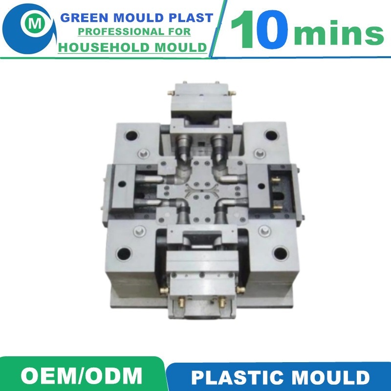 Customized Professional High Quality Plastic PVC Pipe Fitting Mould