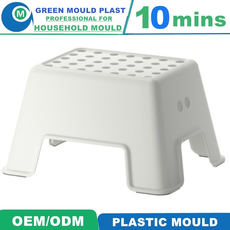 Household Plastic Stool Mold Manufacturer Factory49