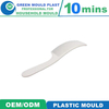 Manufacturing Mould for Plastic Injection Hair Comb Mould