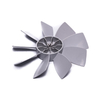 Custom Plastic Molding Injection Molded Parts Fan Top High Precision Mould Plastic Parts